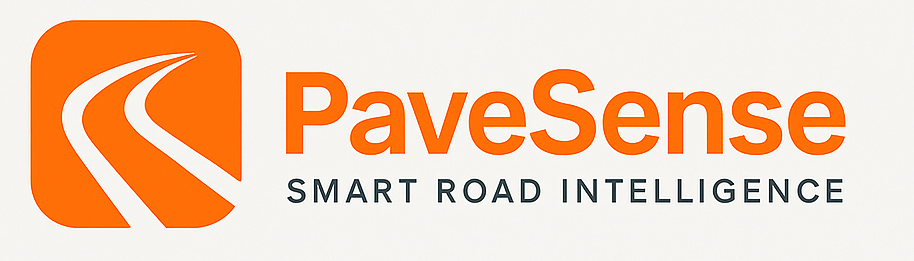 PaveSense Logo
